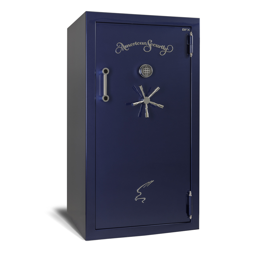 BF6636 AMSEC 120 Minute Fire Rated Gun Safe