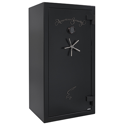 NF6030 AMSEC 90 Minute Fire Rated Gun Safe